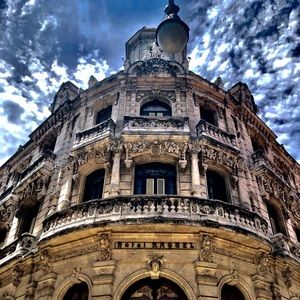 Meet your Posher, Carmelina olivia